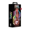 ANAL ADVENTURES MATRIX DUO LOOP PLUG COPPER