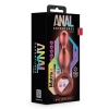 ANAL ADVENTURES MATRIX DUO LOOP PLUG COPPER