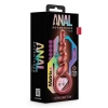 ANAL ADVENTURES MATRIX SPIRAL LOOP PLUG COPPER