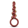 ANAL ADVENTURES MATRIX SPIRAL LOOP PLUG COPPER