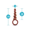 ANAL ADVENTURES MATRIX SPIRAL LOOP PLUG COPPER