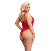 Crotchless Body red XL