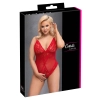 Crotchless Body red 3XL