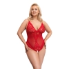 Crotchless Body red 3XL