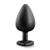 Plug-TEMPTASIA BLING PLUG LARGE BLACK