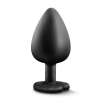 Plug-TEMPTASIA BLING PLUG LARGE BLACK