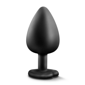 Plug-TEMPTASIA BLING PLUG LARGE BLACK