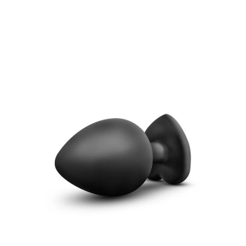 Plug-TEMPTASIA BLING PLUG LARGE BLACK