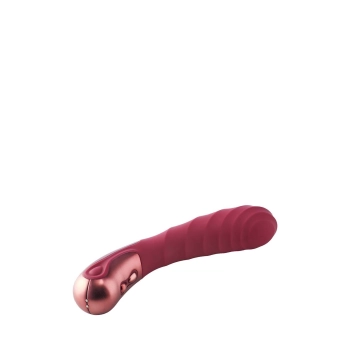 Wibrator do punktu G sex masażer 7 trybów 19 cm