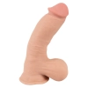 NS Dildo with movable skin 20