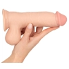 NS Dildo with movable skin 20