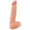 NS Dildo with movable skin 25