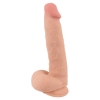 NS Dildo with movable skin 25