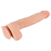 NS Dildo with movable skin 25