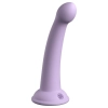 Dildo z przyssawką do strap-on punkt G sex 17cm