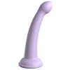 Dildo z przyssawką do strap-on punkt G sex 17cm