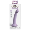 Dildo z przyssawką do strap-on punkt G sex 17cm