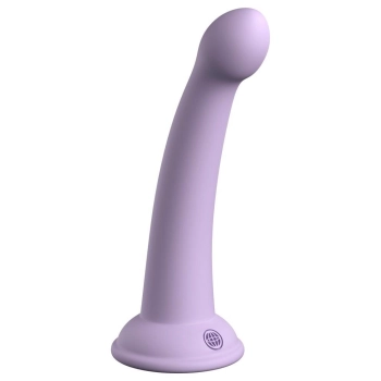 Dildo z przyssawką do strap-on punkt G sex 17cm