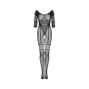 Bielizna-Bodystocking G329  S/M/L