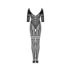 Bielizna-Bodystocking G329  S/M/L