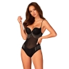 Milladis erotyczne body eleganckie seksowne M/L