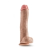 Grube dildo sztuczny penis wielki ogromny sex 29cm