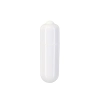 Pillow Talk - Rosy Luxurious Glass Anal Plug with Bonus Bullet