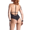 Bielizna-JENNIFER001 body czarne XL