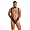 027 BODY BRUNO black L/XL - Passion