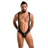 027 BODY BRUNO black S/M - Passion