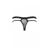 029 THONG COLLIN black L/XL - Passion