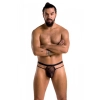 029 THONG COLLIN black S/M - Passion