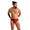 031 SLIP MIKE red S/M - Passion