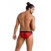 031 SLIP MIKE red S/M - Passion