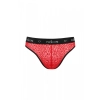 031 SLIP MIKE red S/M - Passion