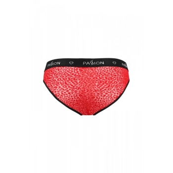 031 SLIP MIKE red S/M - Passion