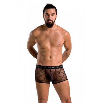 032 SHORT JAMES black S/M - Passion