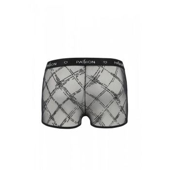 032 SHORT JAMES black S/M - Passion