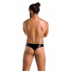 033 THONG PAUL black L/XL - Passion