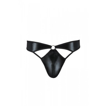 033 THONG PAUL black L/XL - Passion