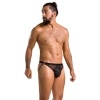 034 SLIP OPEN LUKE black L/XL - Passion