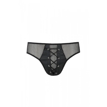 035 SLIP RICHARD black S/M - Passion