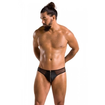 042 SLIP TIMMY black S/M - Passion