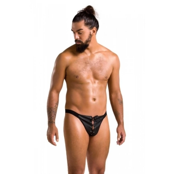 044 SLIP OPEN BEN black L/XL - Passion