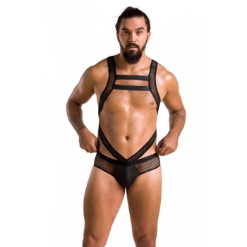 045 BODY VICTOR black L/XL - Passion