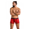 046 SHORT PARKER red L/XL - Passion