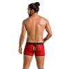 046 SHORT PARKER red L/XL - Passion