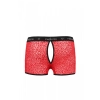 046 SHORT PARKER red L/XL - Passion