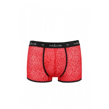 046 SHORT PARKER red L/XL - Passion