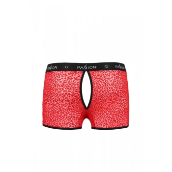 046 SHORT PARKER red L/XL - Passion